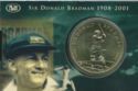 5 Dollars (Sir Donald Bradman)