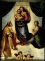 500 Years Sistine Madonna