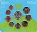 Various Euro (Mint Set 2008)