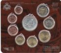 Various Euro (Mint Set 2011)