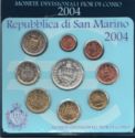 Various Euro (Mint Set 2004)