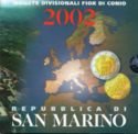 Various Euro (Mint Set 2002)