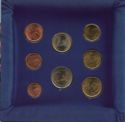 Various Euro (Mint Set 2002)