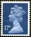 Queen Elizabeth II - Decimal Machin