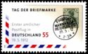 First Postal Flight in Germany