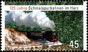125 years in the Harz narrow-gauge railways