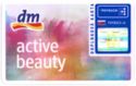 dm active beauty - Doplnková Karta