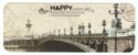Vintage retro - Paris, Pont Alexandre III