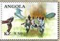 25th Anniversary of the National Radio of Angola
