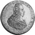 1 Francescone (Pietro Leopoldo of Lorena)