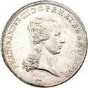 1 Francescone (Ferdinando III of Lorena)