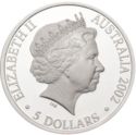 5 Dollars (Commonwealth Games)