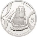 5 Dollars (Voyages into History - HMS Sirius)