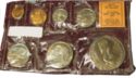 Various Dollars (Mint set 1972)