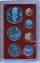 Various Dollars (Proof set 1973)