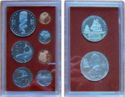 Various Dollars (Proof set 1974)