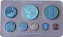 Various Dollars (Proof set 1977)