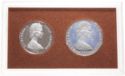 Various Dollars (Proof set 1973 - Captain Cook discovery)