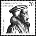 Johannes Calvin (1509-1564)
