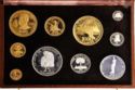 Various Colones (Proof set 1970 - Anniversaries)