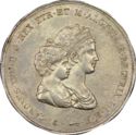 10 Lire (Charles Louis of Borbon)