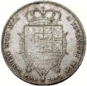 10 Lire (Charles Louis of Borbon)