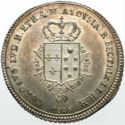 1 Lira (Charles Louis of Borbon)