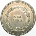 1 Lira (Charles Louis of Borbon)