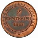 2 Centesimi (Vittorio Emanuele)