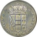 5 Quattrini (Leopold II of Lorena)