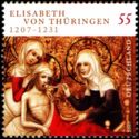 800th Birth Anniversary of St. Elizabeth von Thuringen