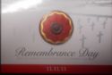 5 Dollars (Memorial Day 11.11.11. Poppy)