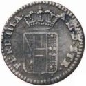 1 Quattrino (Ferdinando III of Lorena)