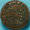 1 Quattrino (Ferdinand III de Lorena -Restoration)