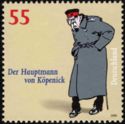 Centenary of Hauptmann von Kopenick Affair