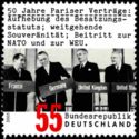 50th Anniversary of the Paris Treaties