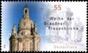 Completion of Reconstruction of Frauenkirche, Dresden