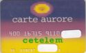 Carte Aurore