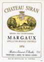 Margaux AOC 1976 - Chateau Siran