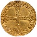 1 Piastra (Cosimo I of Medici. No date)
