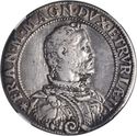 1 Piastra (Francis I of Medici)