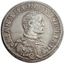 1 Piastra (Francis I of Medici)