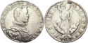 1 Piastra (Francis I of Medici)
