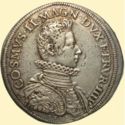 1 Piastra (Cosimo II of Medici)