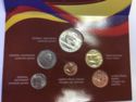 Various Centavos (Mixed mint set 1867-1979 - Colombia 1810 - 2013)