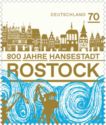 800th Anniversary of Rostock