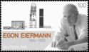 Birth Centenary of Egon Eiermann