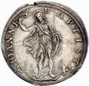 1 Piastra (Ferdinand II of Medici)