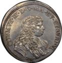 1 Piastra (Cosimo III of Medici)