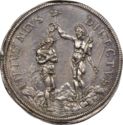 1 Piastra (Cosimo III of Medici)